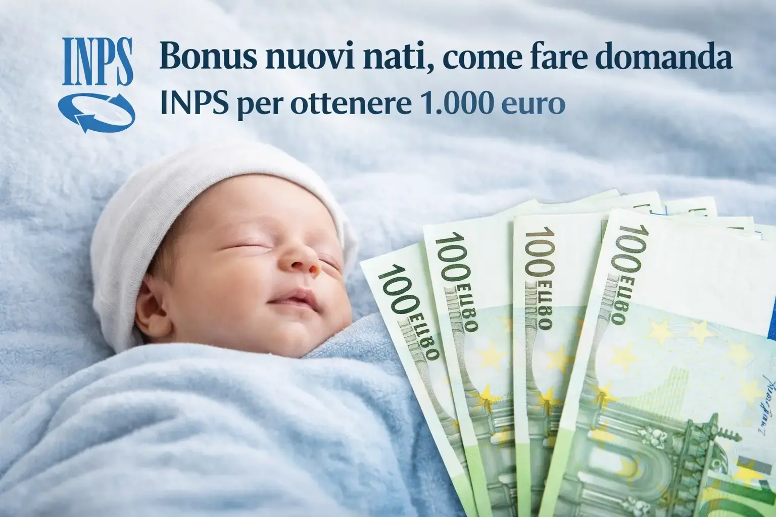 Bonus nuovi nati 2026: requisiti ISEE e come fare domanda