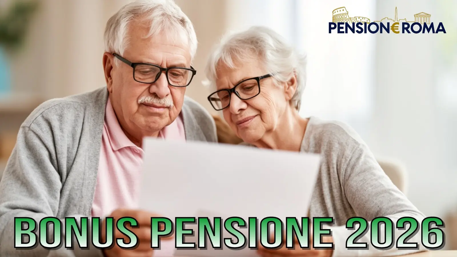 Bonus pensioni 2026: la vera scadenza era il 31 gennaio