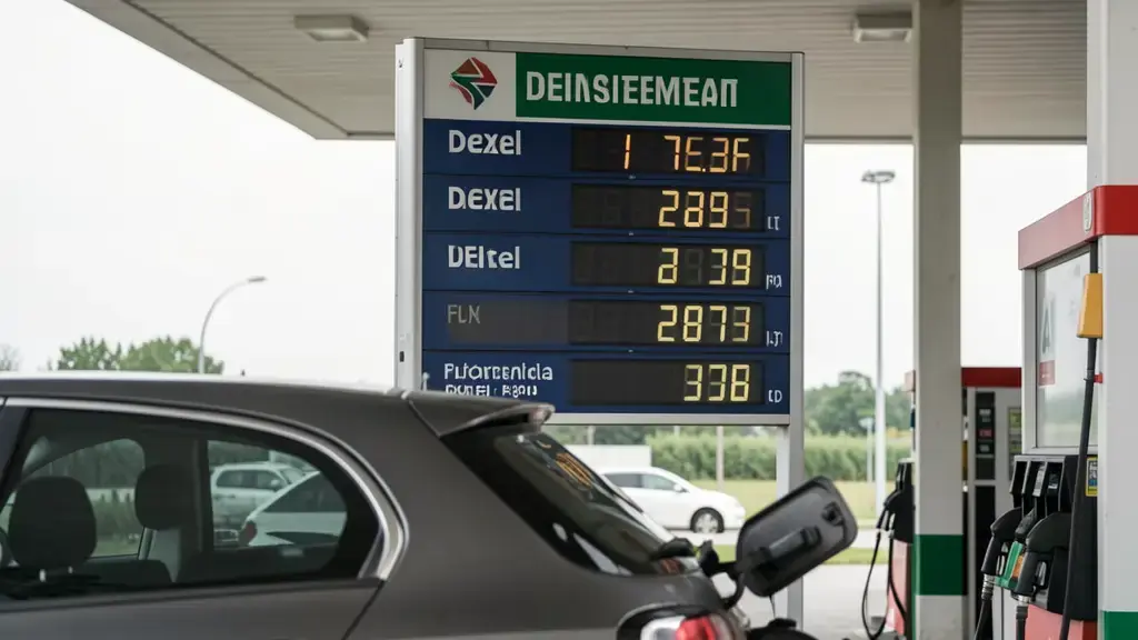 Kharg Island e prezzi carburanti: perché ora il diesel supera i 2 euro al litro