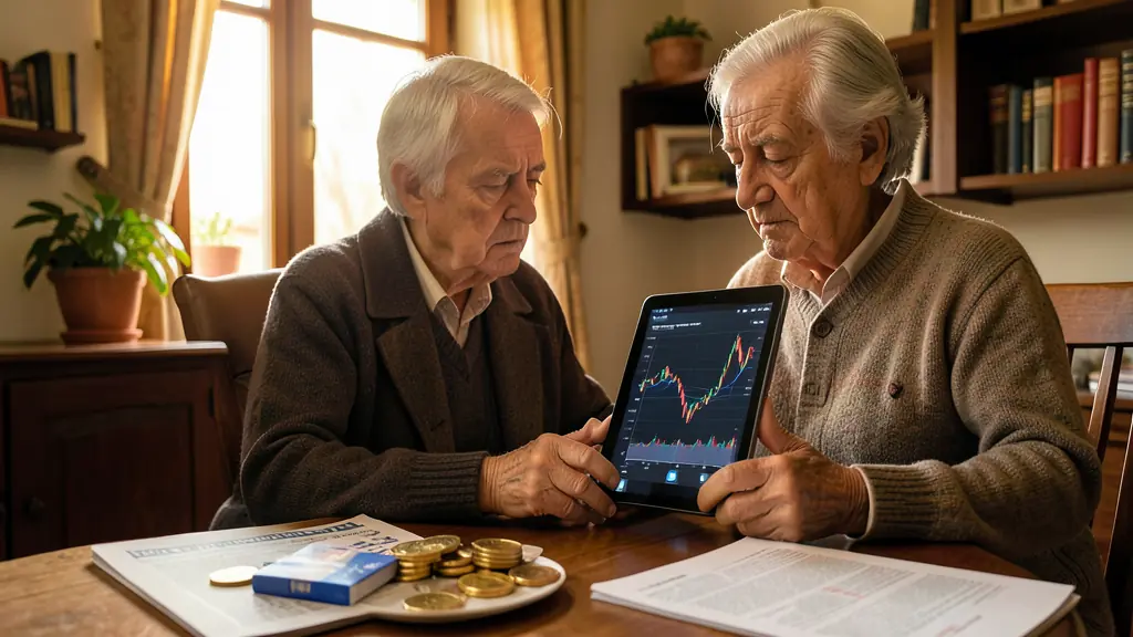 Spread BTP-Bund a 104,5 punti: cosa cambia per i pensionati